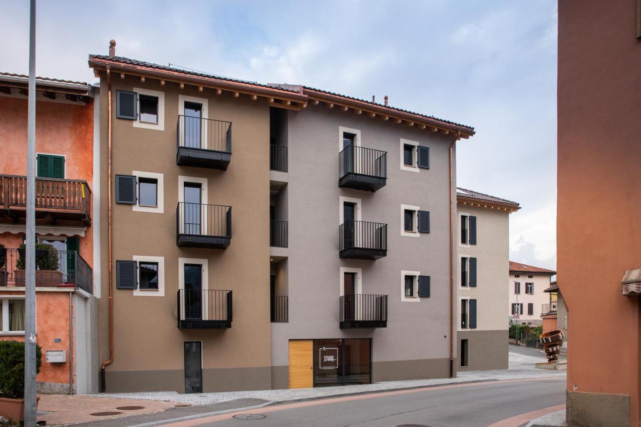 אפרטהוטל Lumino Residenza 3544 מראה חיצוני תמונה