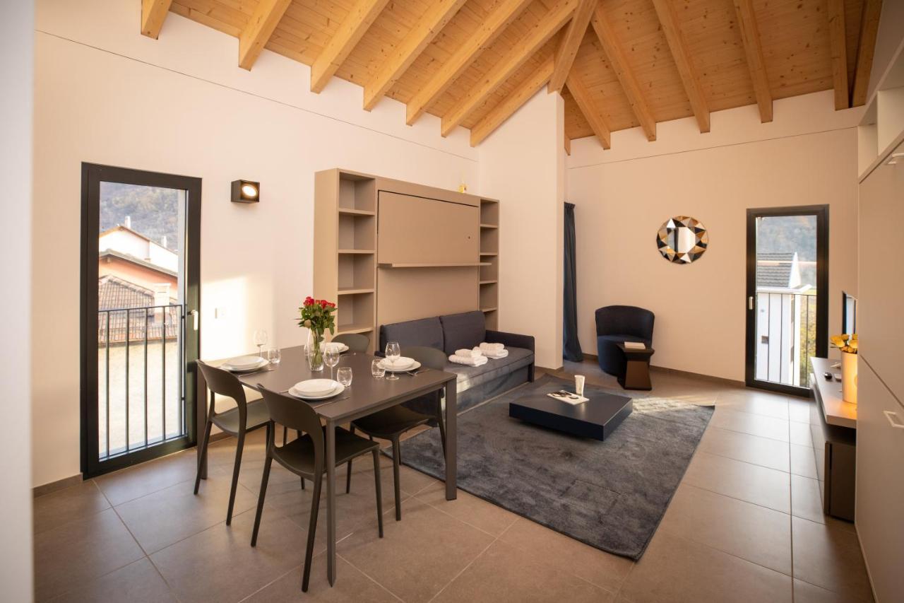 אפרטהוטל Lumino Residenza 3544 מראה חיצוני תמונה
